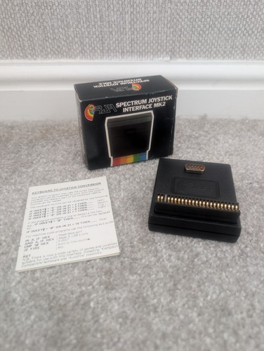 Kempston joystick interfaccia - kempston,