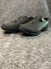 Scarpa bici Bontrager Evoke Mountain nera misura 7 quadrante singolo BOA L6