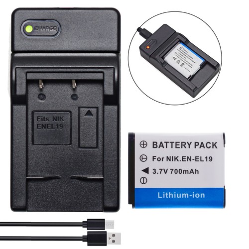 Batteria en el19 - batteria, 3.7v