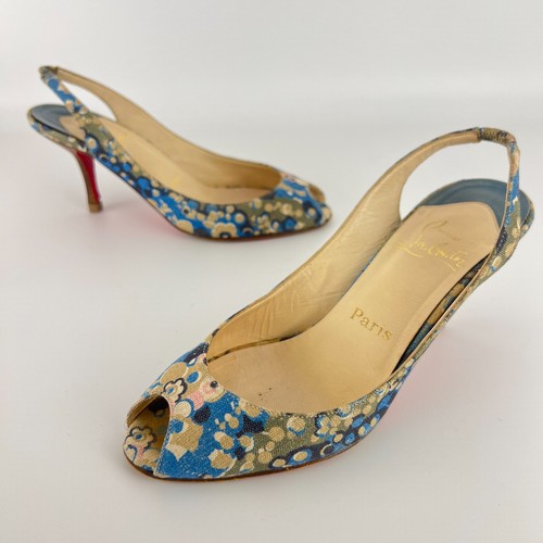Louboutin décolleté - louboutin,