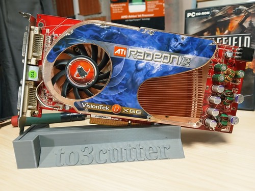 Scheda vga retro leggendaria - vga,