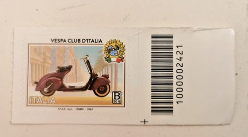 Italia 2024 vespa - -, club