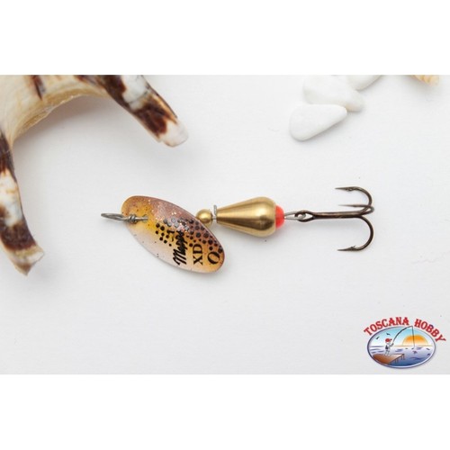 Cucchiaini pesca mepps - cucchiaini,