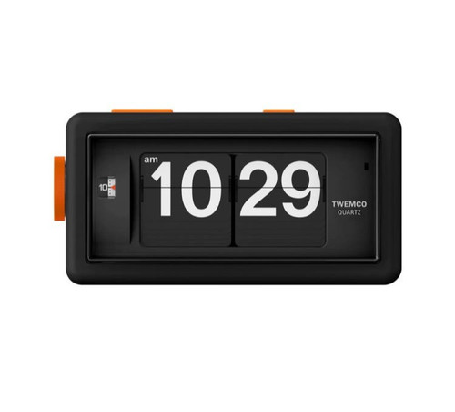 Twemco retro flip clock - al-30,