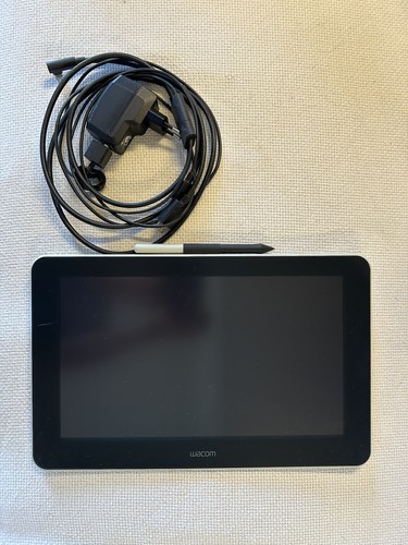Wacom one creative - one, pen