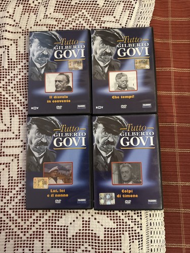 Set dvd filmografia completa - 4,