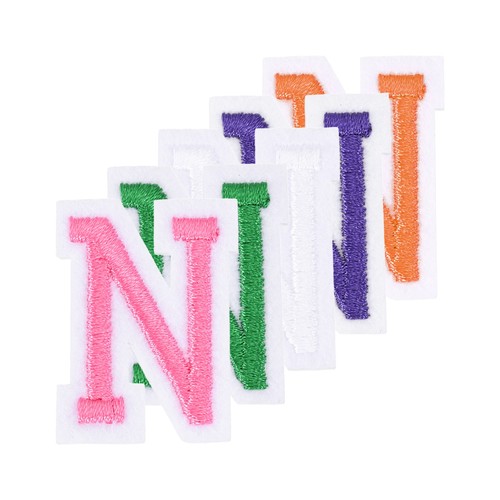 Pezzi lettere ferro per - 5,