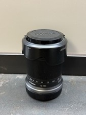 Canon RF-S 18-150mm f/3,5-6,3