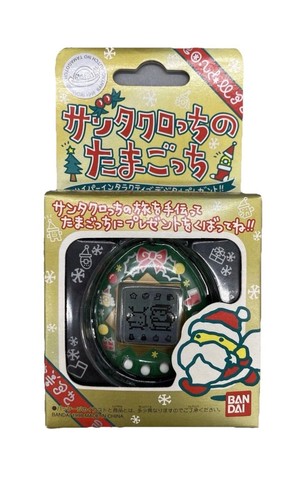 Bandai tamagotchi babbo natale - tamagotchi,