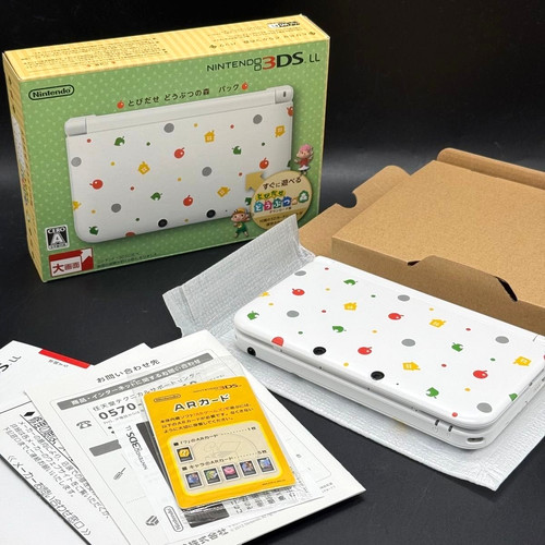 Console nintendo 3ds ll - nintendo,