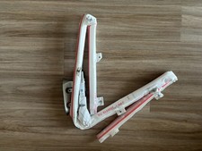 BMW G70 Borsa tetto tenda lato