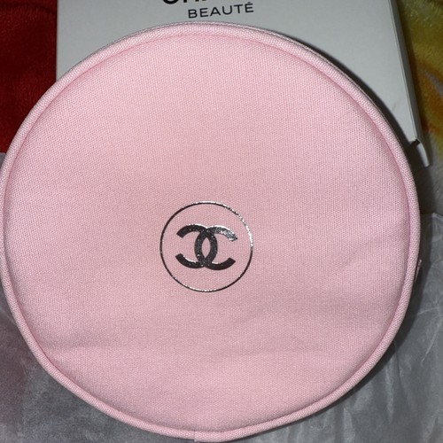 Chanel beaute borsa rotonda - chanel,