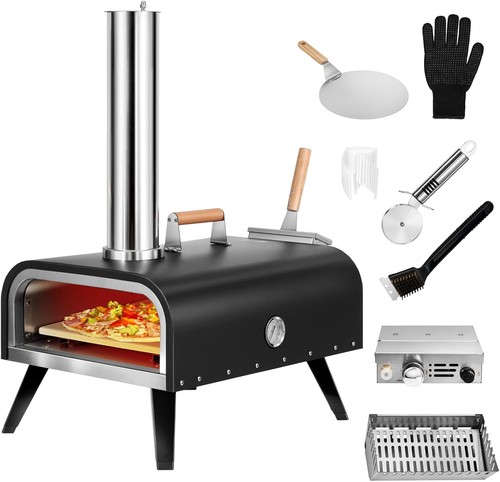 Forno pizza gas esterno - a, da