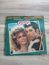 Vinyle tours grease - 33,