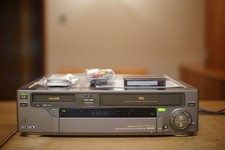 Lettore Cassette SONY WV-BS2