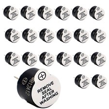 20 Pezzi DC 12V Cicalino