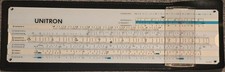 Elektroingenieur - Rechenschieber IWA 0265 UNITRON für Sammler / Liebhaber RAR!