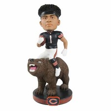 Justin Fields Chicago Bears