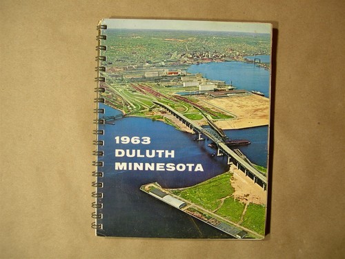 1963 duluth minnesota - duluth,