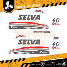 Decalcomania Adesivi Motore