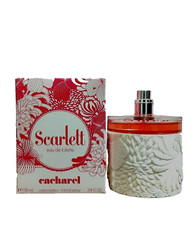 Profumo Scarlett Eau De Toilette 100ml 3.4 FL.OZ. Vintage