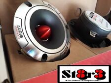 COPPIA DI TWEETER AUDIO SYSTEM AT-33 100 WRMS 4OHM 102DB 2000-20000HZ AUTO SPLdb