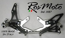 Pedane arretrate rearsets - arretrate,