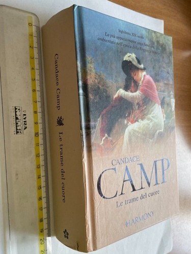 Candace camp trame - trame, del