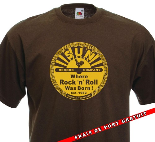 Shirt sun record where - record,