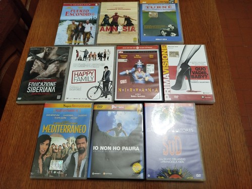 Lotto dvd gabriele - 15,
