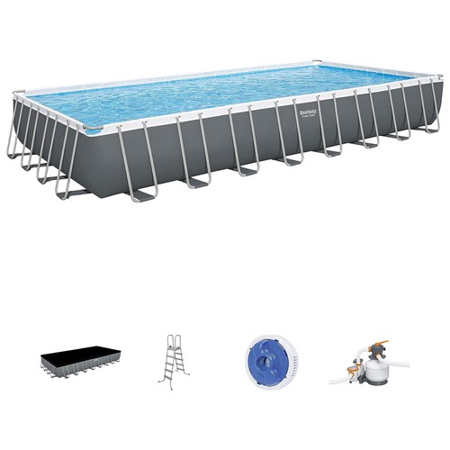 Bestway set piscina fuori - piscina,