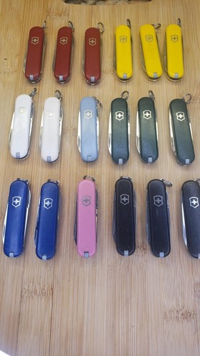 Victorinox classic mini - classic,