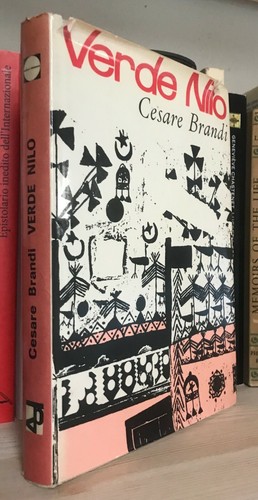 Cesare brandi verde - brandi, nilo