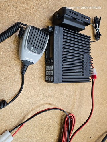 Icom f2821d uhf - icom, ic-f2821d