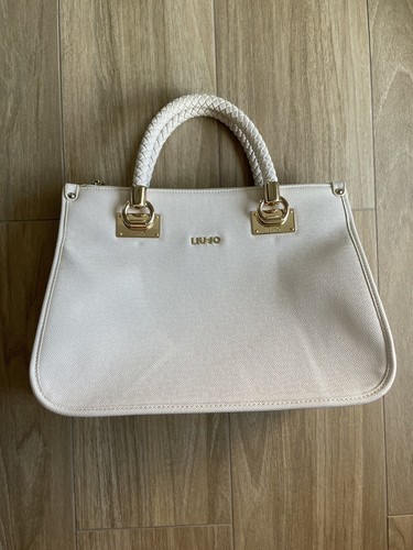 Borsa bianco panna liu - panna,