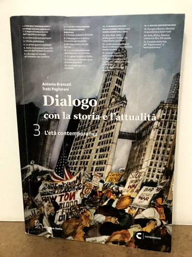 Dialogo con storia e - con, la