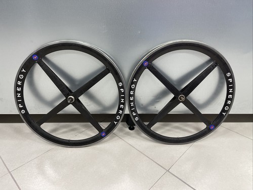 Ruedas spinergy rev 700c - x,