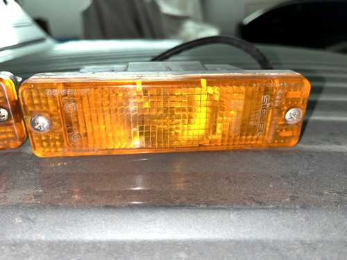Frecce anteriori volkswagen - anteriori,
