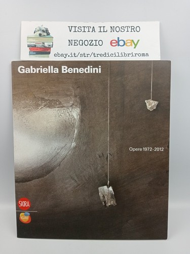 Gabriella benedini opere - gabriella,