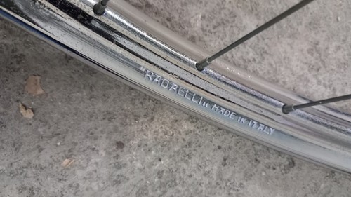 Cerchio ruota posteriore bici - cerchio,
