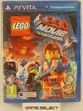 LEGO THE LEGO MOVIE VIDEOGAME
