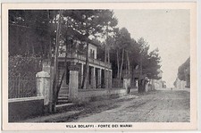 1920 - Forte dei Marmi - Villa