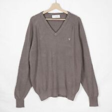 Maglione Christian Dior colore beige taglia XL da uomo