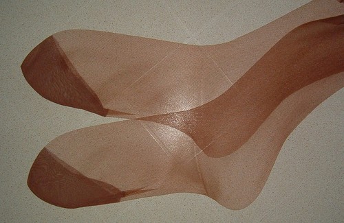 Vintage calze reggicalze - vintage,