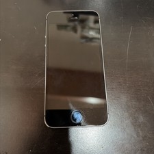 iPhone 5s A1533 Space Grey