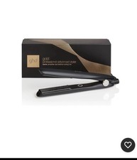 Ghd Gold Piastra & Styler Nera – Styling Professionale Avanzato, Capelli Lisci E