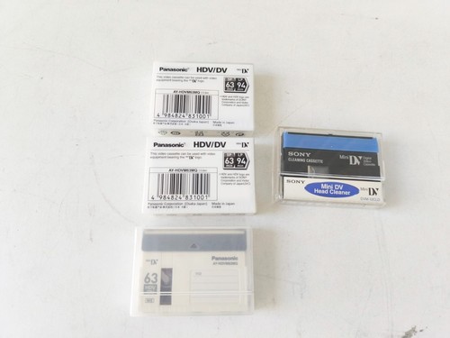 Panasonic hdvm63mq hdv - panasonic, x3