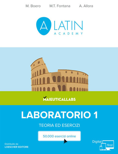 Alatin academy corso - corso, di