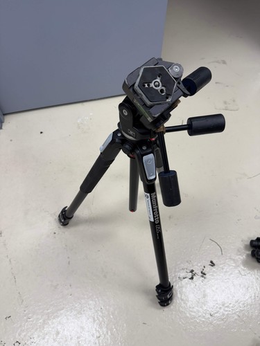 Manfrotto 055 treppiede - manfrotto,