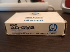 Pioneer gm2 adattatore - pioneer, ad-gm2